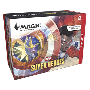 Magic: The Gathering: Marvel Super Heroes Bundle