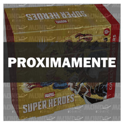 Magic: The Gathering: Marvel Super Heroes Collector Booster Display