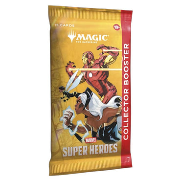 Magic: The Gathering: Marvel Super Heroes Collector Booster