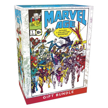 Magic: The Gathering: Marvel Super Heroes Gift Bundle