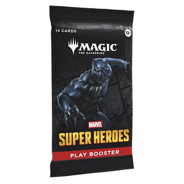 Magic: The Gathering: Marvel Super Heroes Play Booster