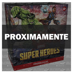 Magic: the Gathering: Marvel Super Heroes Prerelease Pack