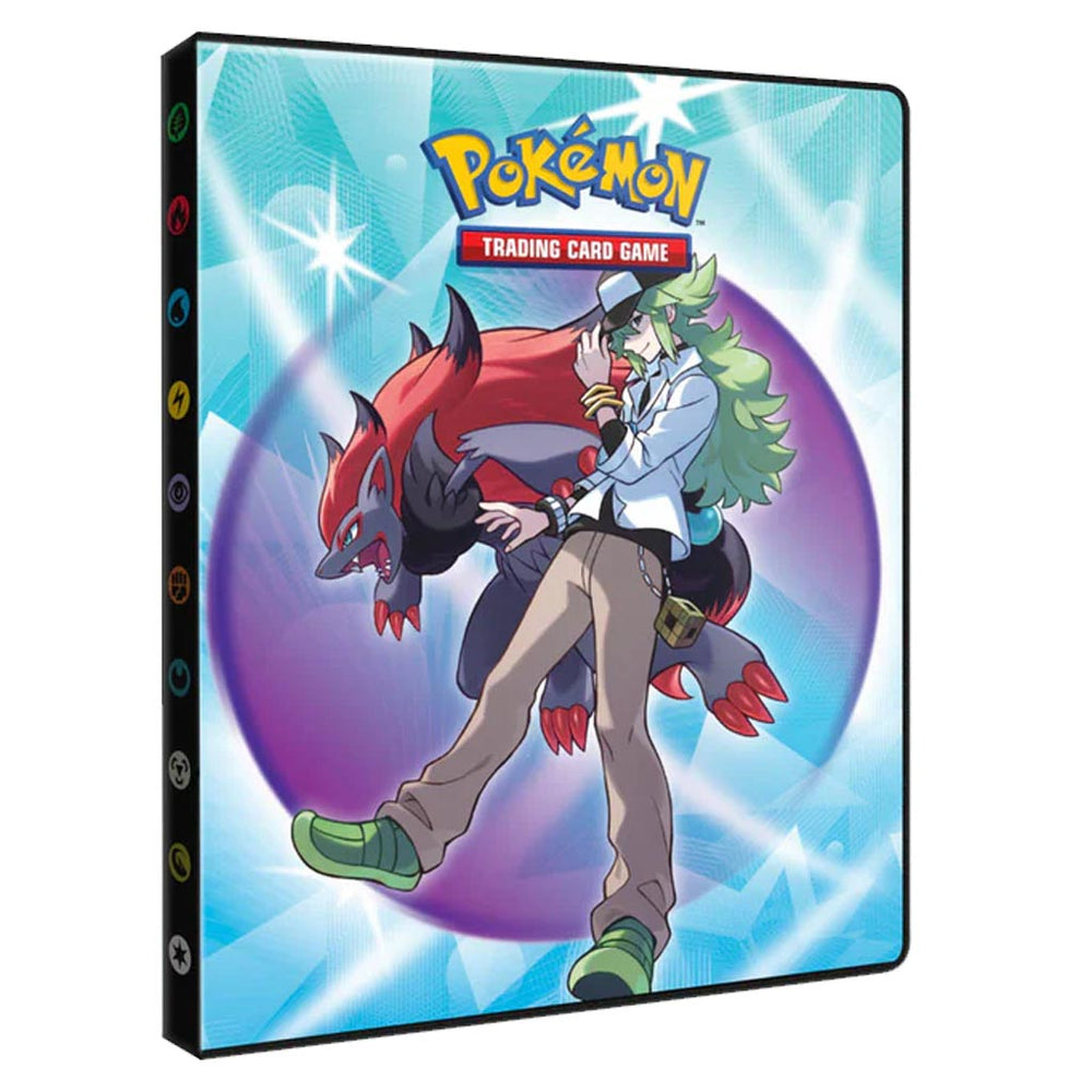 Scarlet & Violet: Journey Together 4-Pocket Portfolio for Pokémon