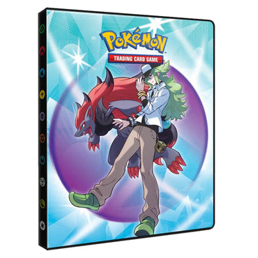 Scarlet & Violet: Journey Together 4-Pocket Portfolio for Pokémon