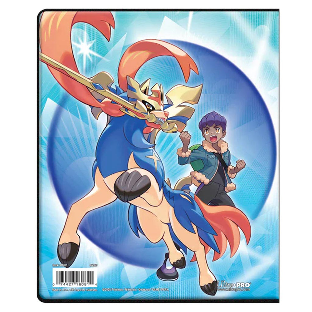 Scarlet & Violet: Journey Together 4-Pocket Portfolio for Pokémon