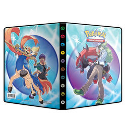 Scarlet & Violet: Journey Together 4-Pocket Portfolio for Pokémon