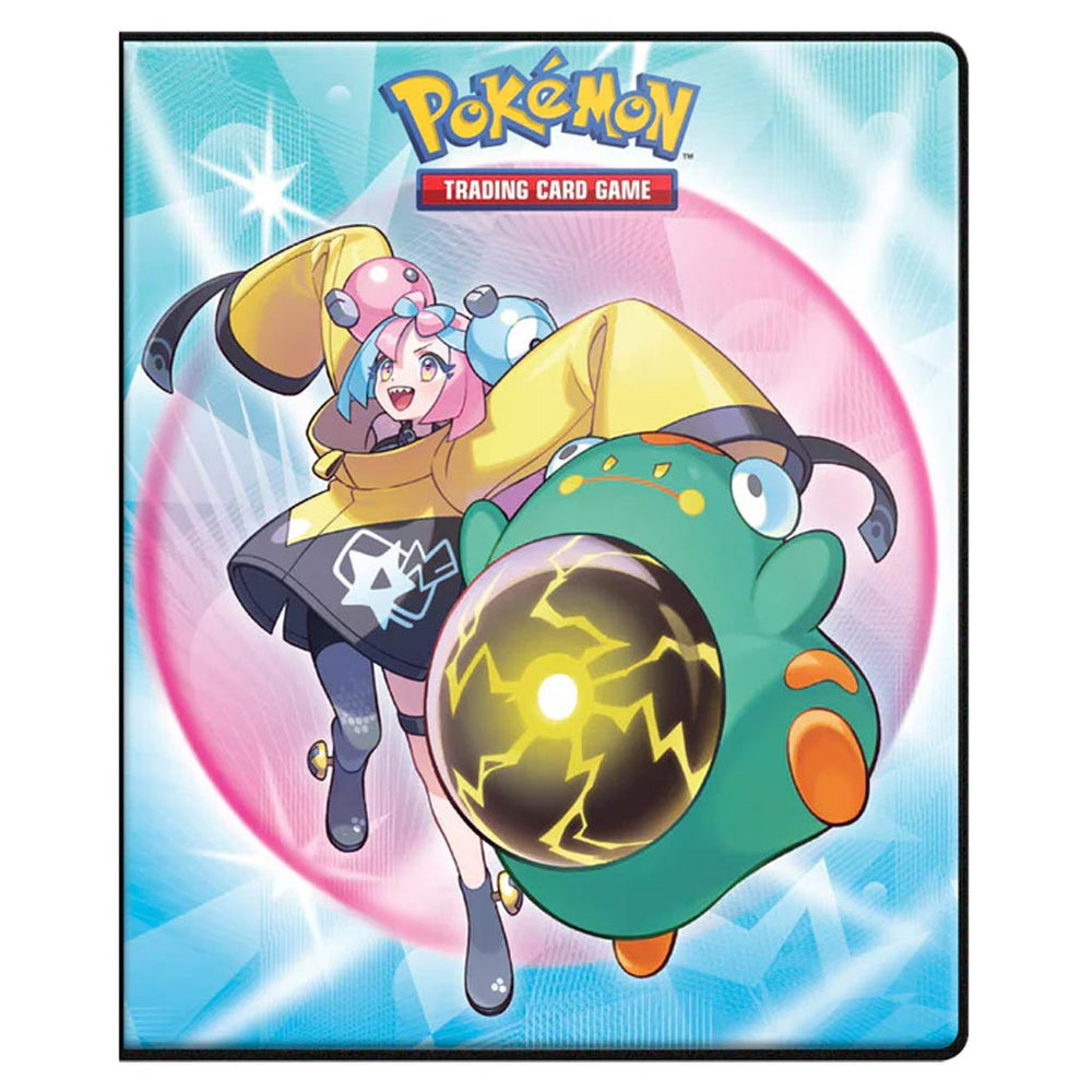 Scarlet & Violet: Journey Together 9-Pocket Portfolio for Pokémon