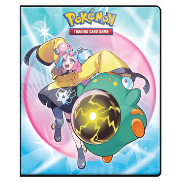 Scarlet & Violet: Journey Together 9-Pocket Portfolio for Pokémon