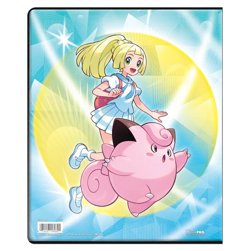 Scarlet & Violet: Journey Together 9-Pocket Portfolio for Pokémon
