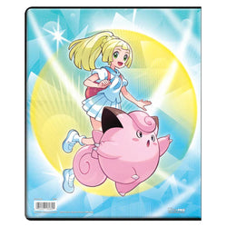 Scarlet & Violet: Journey Together 9-Pocket Portfolio for Pokémon