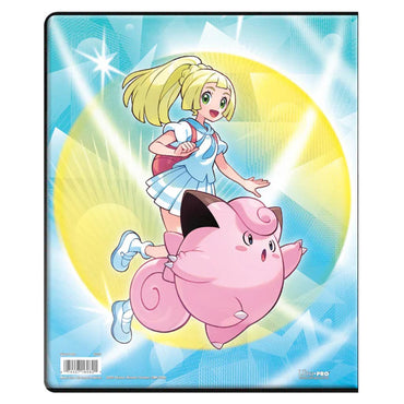 Scarlet & Violet: Journey Together 9-Pocket Portfolio for Pokémon