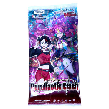 Cardfight!! Vanguard: Booster Pack 13: Parallactic Clash [VGE DZ BT13] Booster Pack