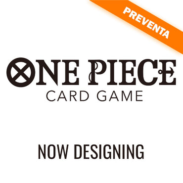 One Piece Card Game Official Sleeves 8 (Set de 4) PREVENTA