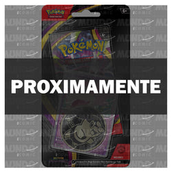 Pokémon TCG: Mega Evolution: Pitch Black Checklane Blister
