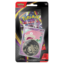 Pokémon TCG: Mega Evolution: Pitch Black Checklane Blister