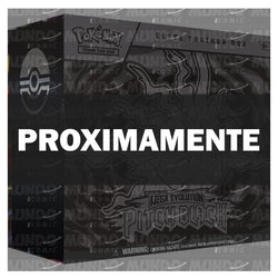 Pokémon TCG: Mega Evolution: Pitch Black Elite Trainer Box