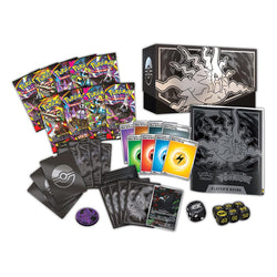 Pokémon TCG: Mega Evolution: Pitch Black Elite Trainer Box