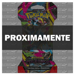 Pokémon TCG: Mega Evolution: Pitch Black Sleeved Booster