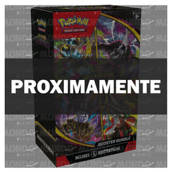 Pokémon TCG: Mega Evolution: Pitch Black Booster Bundle