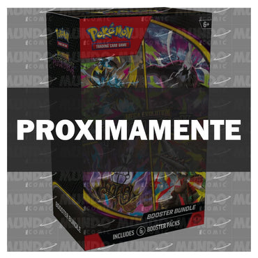 Pokémon TCG: Mega Evolution: Pitch Black Booster Bundle