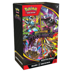 Pokémon TCG: Mega Evolution: Pitch Black Booster Bundle
