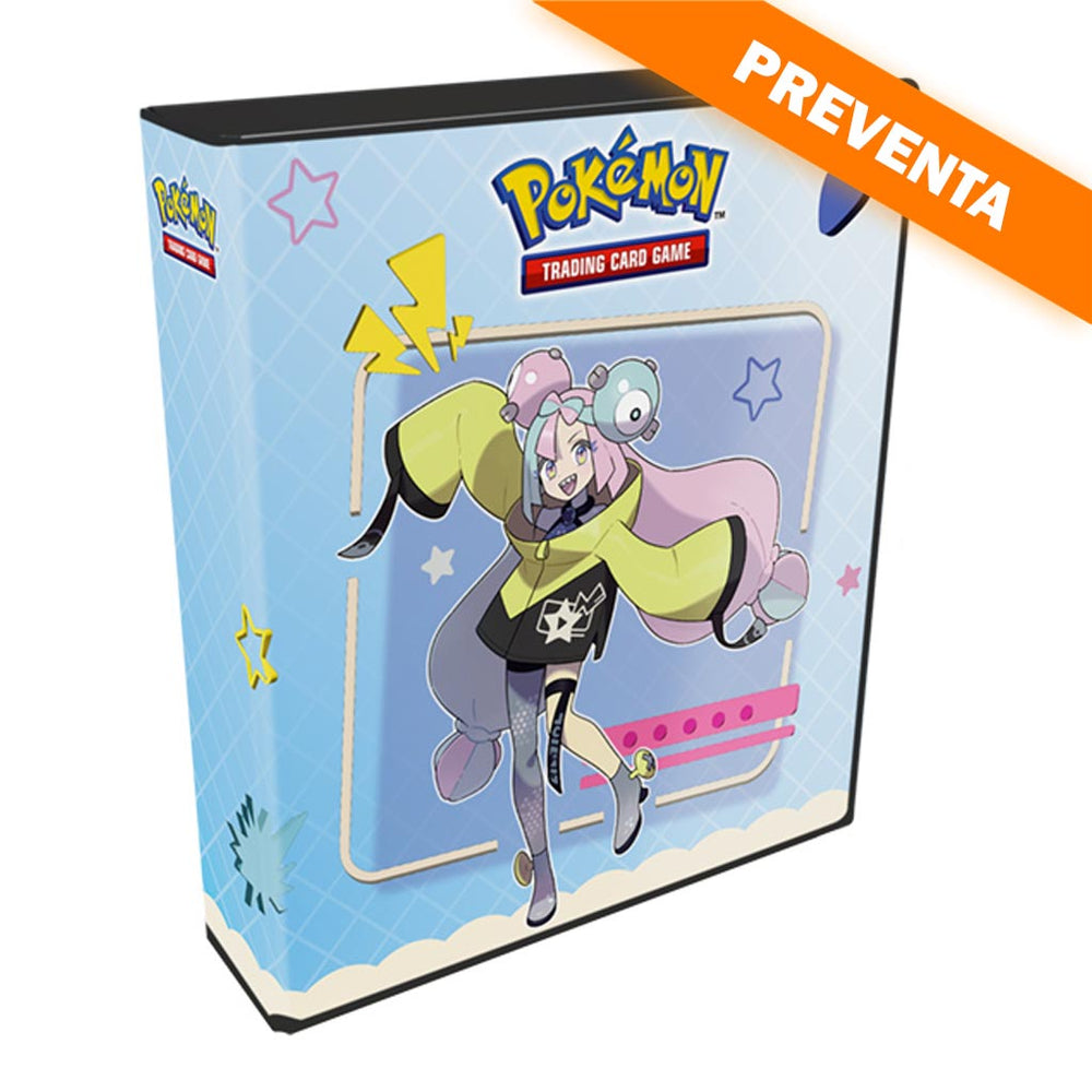Album: 2" Pokemon- Iono and Bellibolt for Pokémon PREVENTA