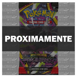 Pokémon TCG: Mega Evolution: Pitch Black Booster Pack