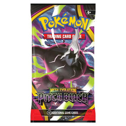 Pokémon TCG: Mega Evolution: Pitch Black Booster Pack