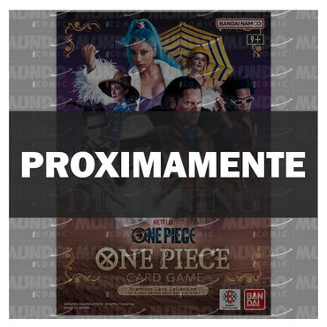 One Piece TCG: Premium Card Collection Live Action Edition vol.2 Baroque Works