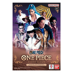 One Piece TCG: Premium Card Collection Live Action Edition vol.2 Baroque Works
