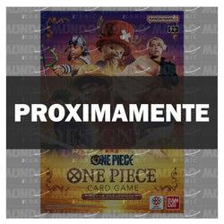 One Piece TCG: Premium Card Collection Live Action Edition vol.2 Straw Hat Crew