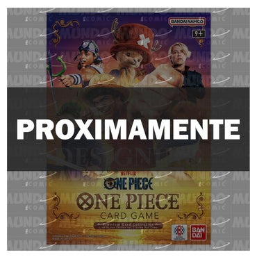 One Piece TCG: Premium Card Collection Live Action Edition vol.2 Straw Hat Crew