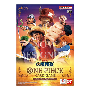 One Piece TCG: Premium Card Collection Live Action Edition vol.2 Straw Hat Crew