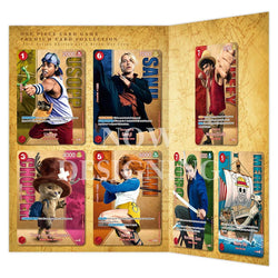One Piece TCG: Premium Card Collection Live Action Edition vol.2 Straw Hat Crew