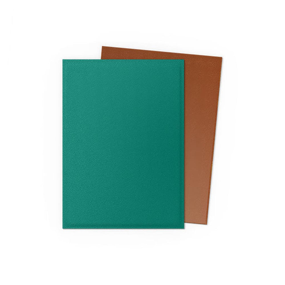 Dragon Shield: Power & Copper Matte Dual Sleeves (Standard Size)