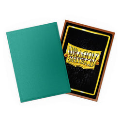 Dragon Shield: Power & Copper Matte Dual Sleeves (Standard Size)