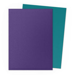 Dragon Shield: Soul & Petrol Matte Dual Sleeves (Standard Size)