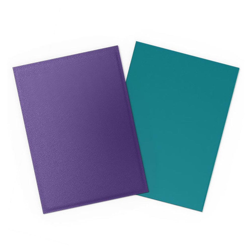 Dragon Shield: Soul & Petrol Matte Dual Sleeves (Standard Size)