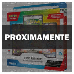 Pokémon TCG: First Partner Illustration Collection Series 3