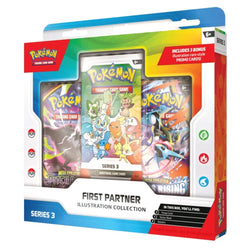 Pokémon TCG: First Partner Illustration Collection Series 3