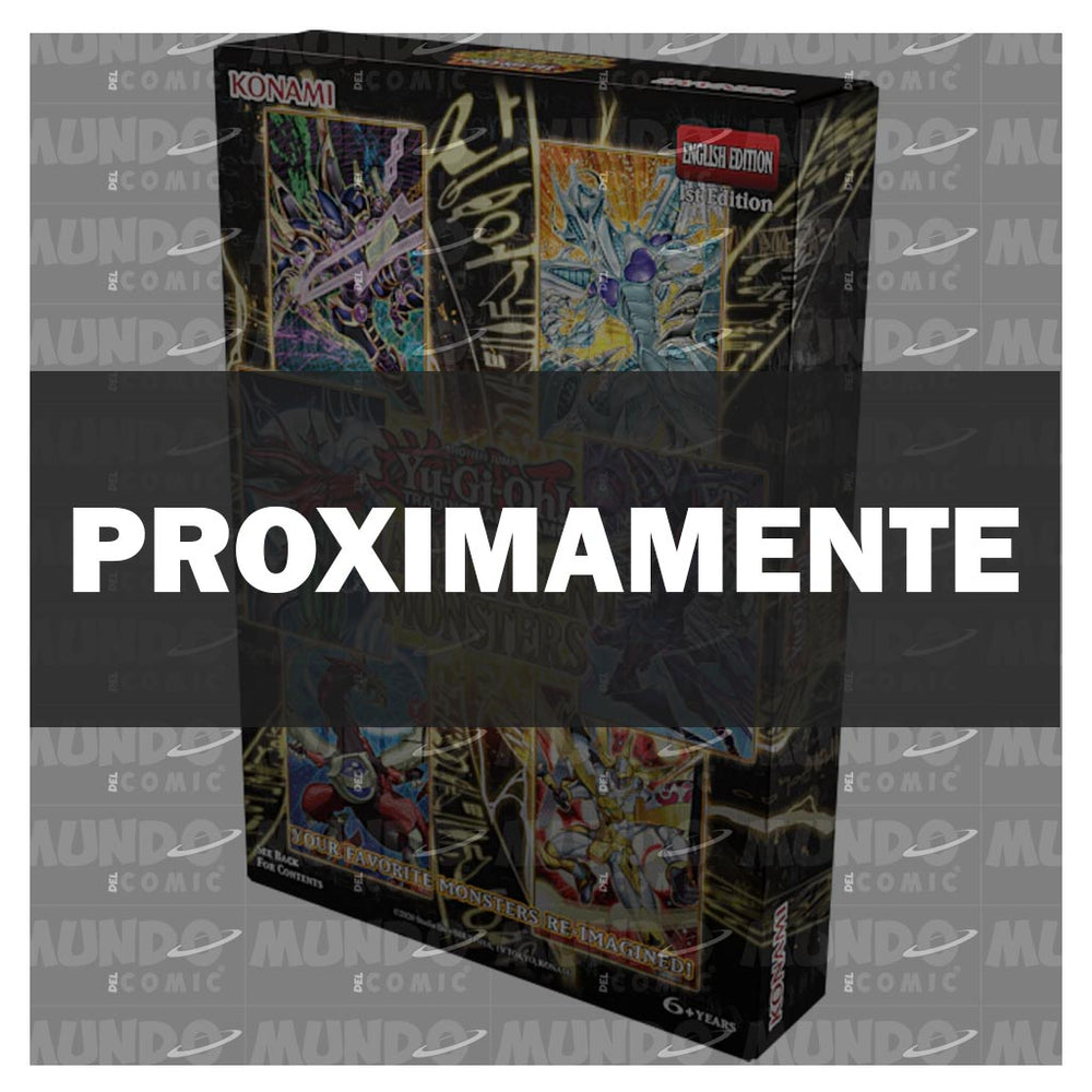 Yu-Gi-Oh! Trading Card Game: Magnificent Monsters