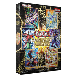 Yu-Gi-Oh! Trading Card Game: Magnificent Monsters