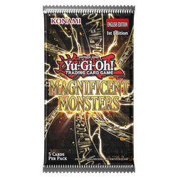 Yu-Gi-Oh! Trading Card Game: Magnificent Monsters