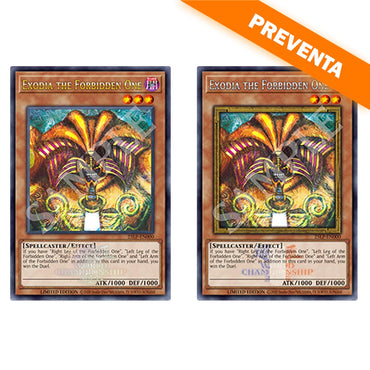 Yu-Gi-Oh! - WCS 2025 Limited Pack - Booster Display 10ct. *LIMITADO* - PREVENTA
