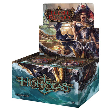 Flesh & Blood: High Seas DISPLAY 24ct.