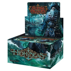 Flesh & Blood: High Seas DISPLAY 24ct.