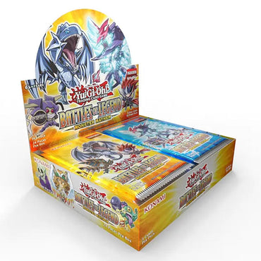 yugioh booster box 2021 Star Pack: Battle Royal