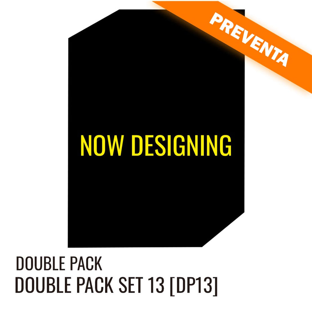 One Piece Card Game: Double Pack Set 13 [DP13] PREVENTA