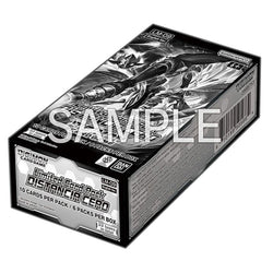 Digimon Card Game: Premium Bandai Limited Card Pack DISTANCIA CERO [LM09] Booster Display