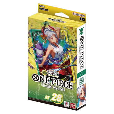 Starter Deck: GREEN/YELLOW Yamato - [ST-28]